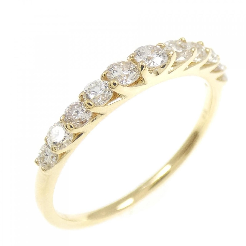 Nhẫn kim cương K18YG 0.50CT - Hàng hiệu chính hãng 854301