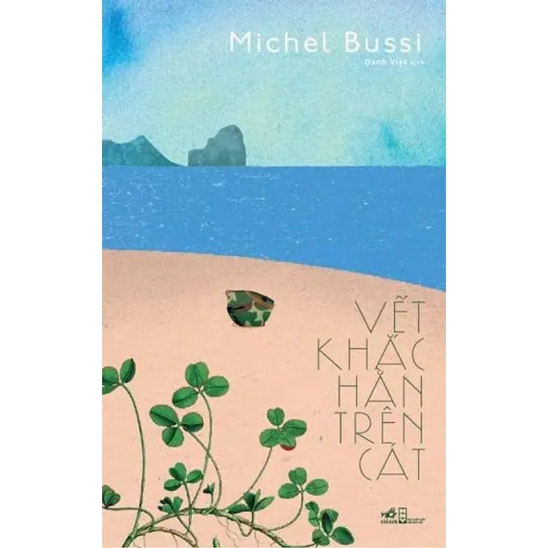 📚 Sách Vết khắc trên cát – Michel Bussi 1035426