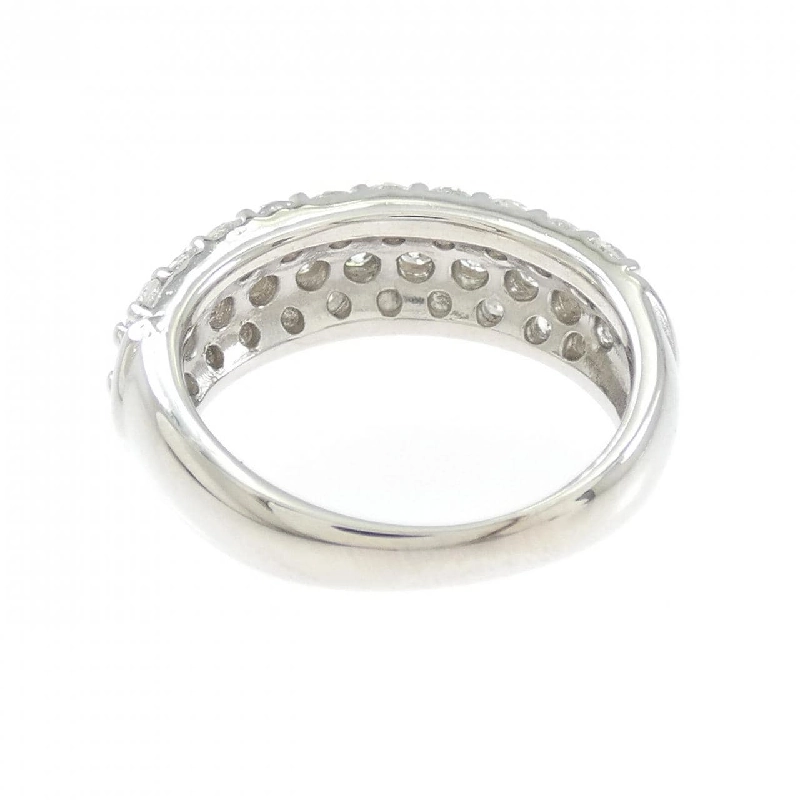 Nhẫn kim cương Pave PT900 1.00CT - Hàng hiệu Chính hãng 853607