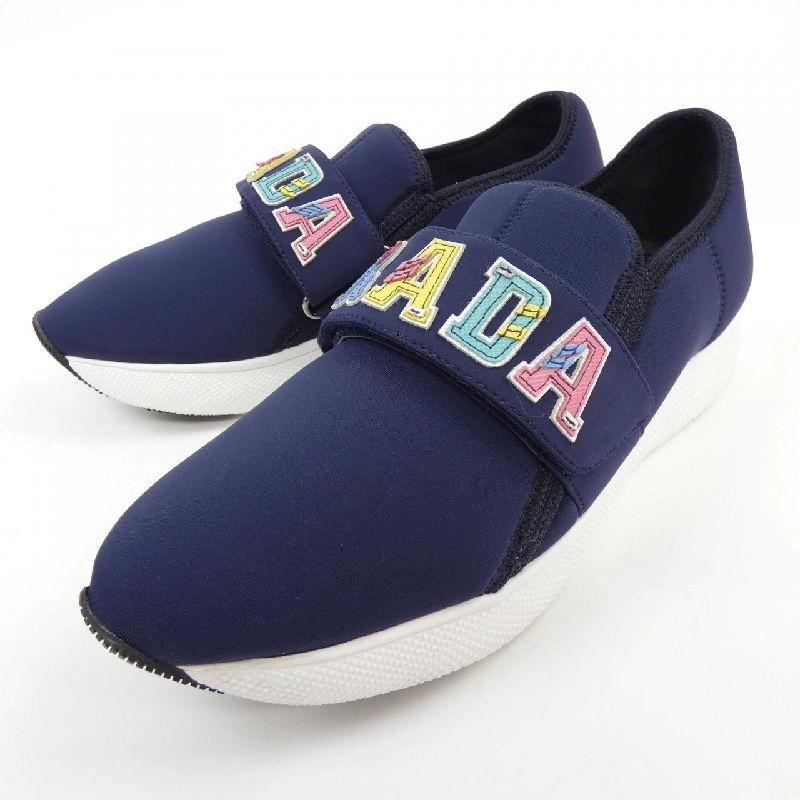 【Mã giảm giá】Giày sneaker PRADA 663631