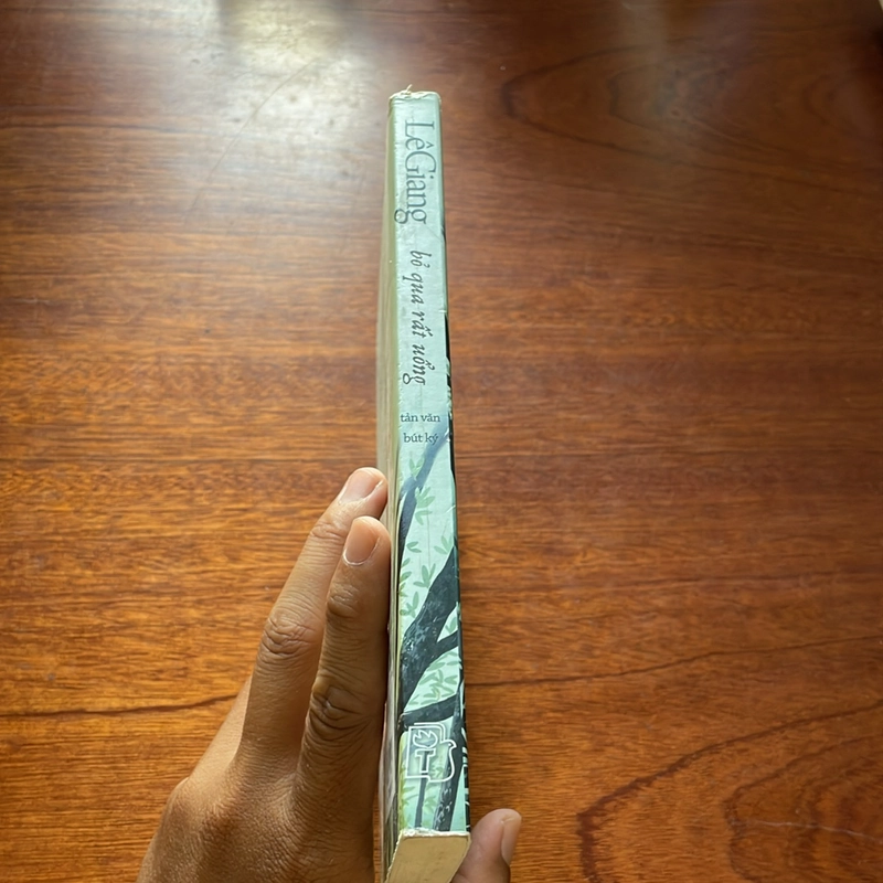 II Tản Văn, Bút Ký: Bỏ Qua Rất Uổng - Lê Giang - 2018 499120