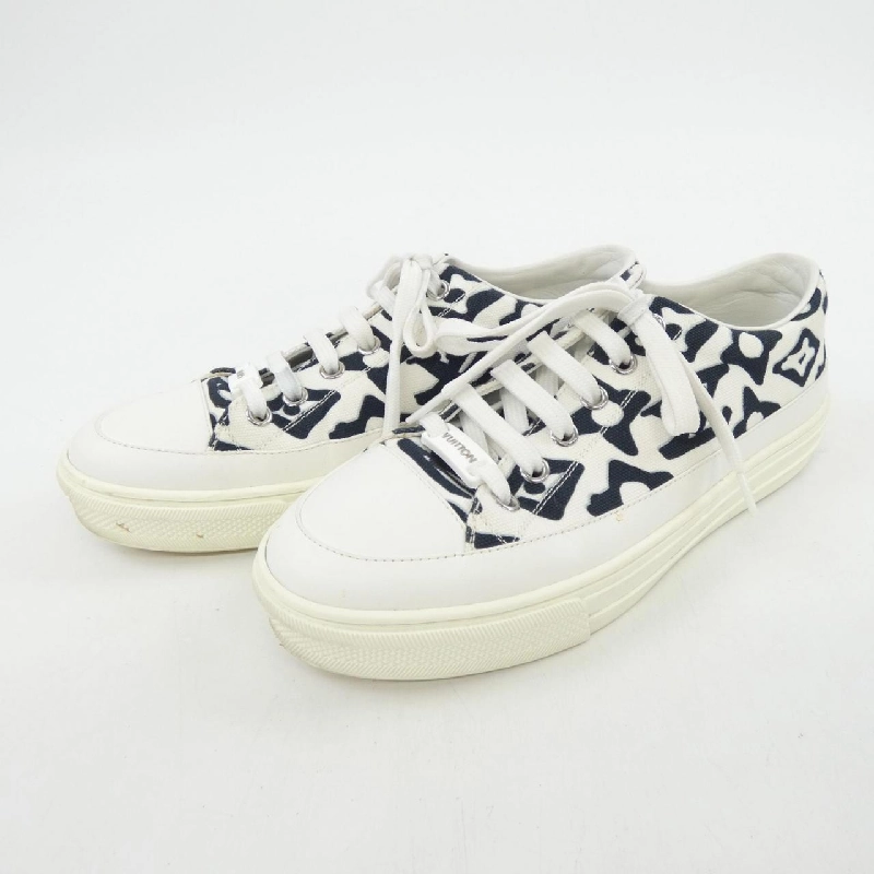 Giày sneaker LOUIS VUITTON URS FISCHER - Hàng hiệu Authentic 827563