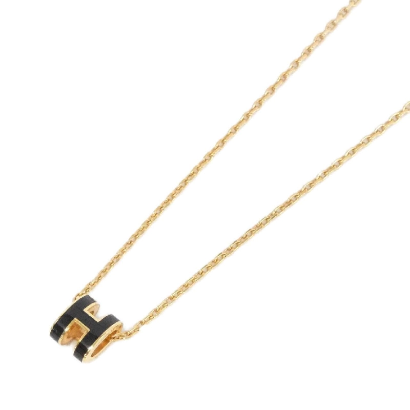 Hàng hiệu Authentic Hermes Pop Ash MINI 147992FO Necklace 772423