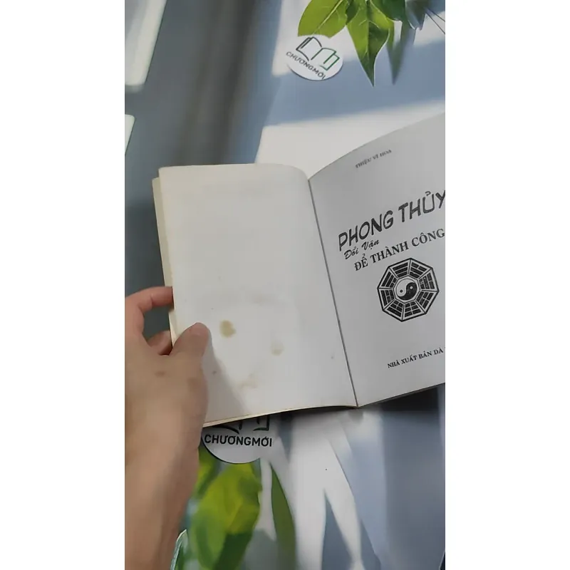 Phong Thủy Đổi Vận Để Thành Công - Thiệu Vĩ Hoa 776195