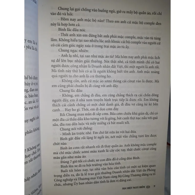 Đặc biệt nguy hiểm 598509