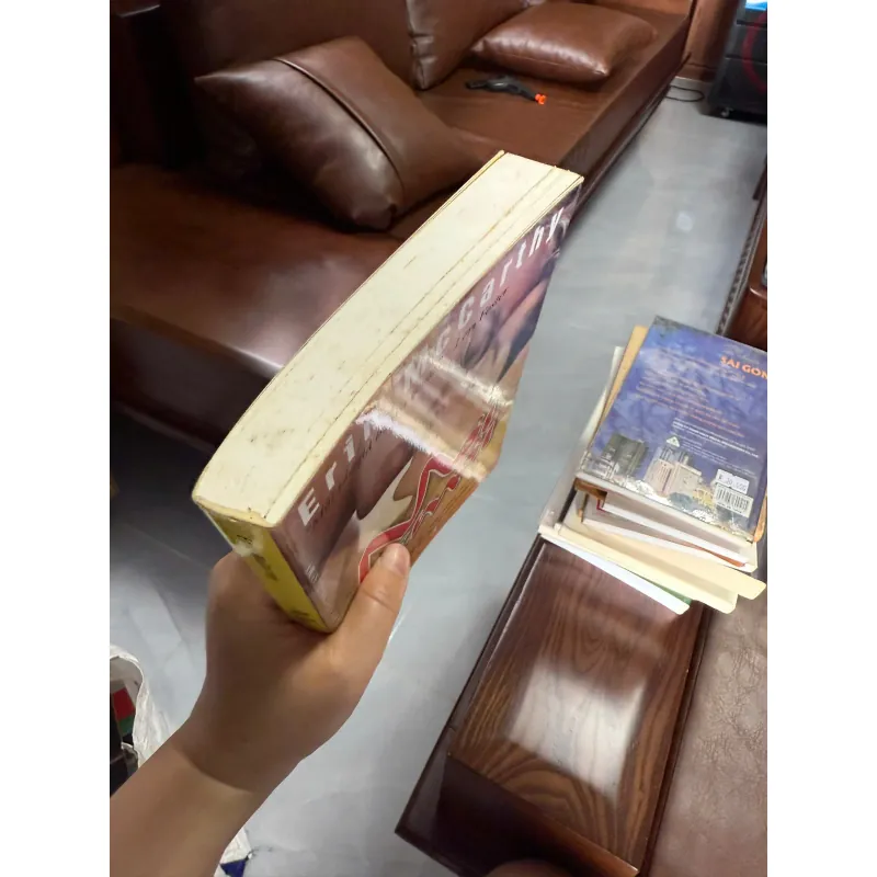 Nỗi Kẻ Mộng – Erin McCarthy | Tiểu thuyết ngôn tình lãng mạn hấp dẫn | Sách cũ giá tốt 975413