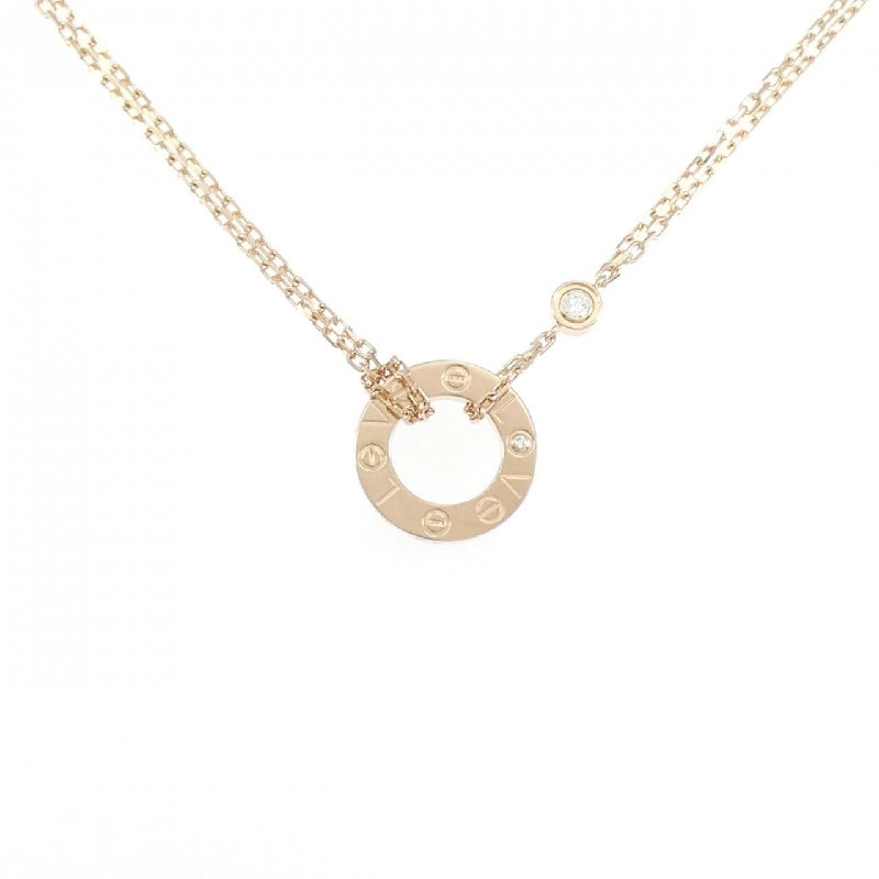 Cartier Love Necklace - Hàng hiệu Authentic 842594