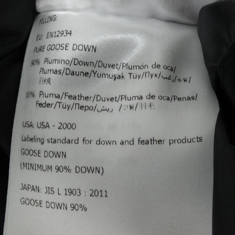 MONCLER FORSTER Áo khoác lông - Hàng hiệu Chính hãng 892878