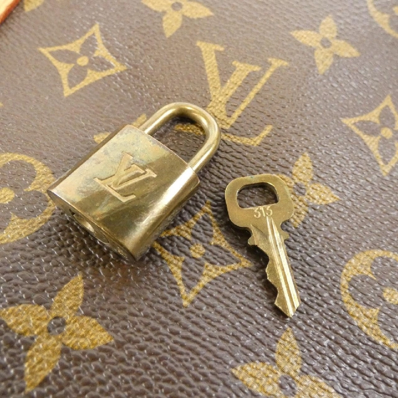 Túi xách Boston Louis Vuitton Monogram Keepall Bandoulière 60cm M41412 614227