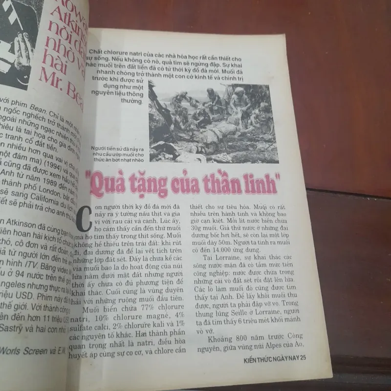 KIẾN THỨC NGÀY NAY số 265 ngày 1-12-1997 576331