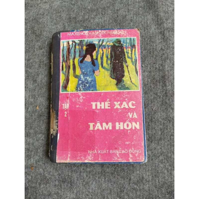 THỂ XÁC VÀ TÂM HỒN TẬP 2 606595