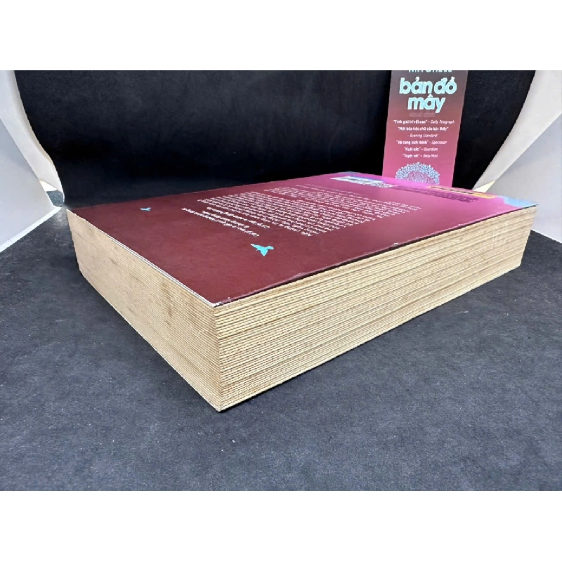 [Phiên Chợ Sách Cũ] Bản Đồ Mây - David Mitchell H0606, 2016 525947