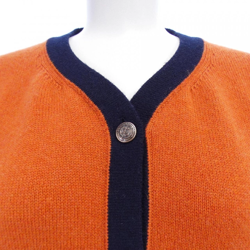 【Mã giảm giá】Áo cardigan CHANEL 641297