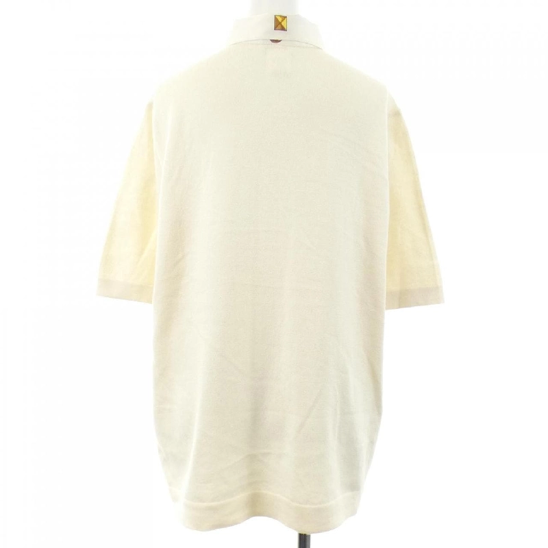 HERMES LES CLES Tulle Reine. Áo - Hàng hiệu Chính hãng 811025