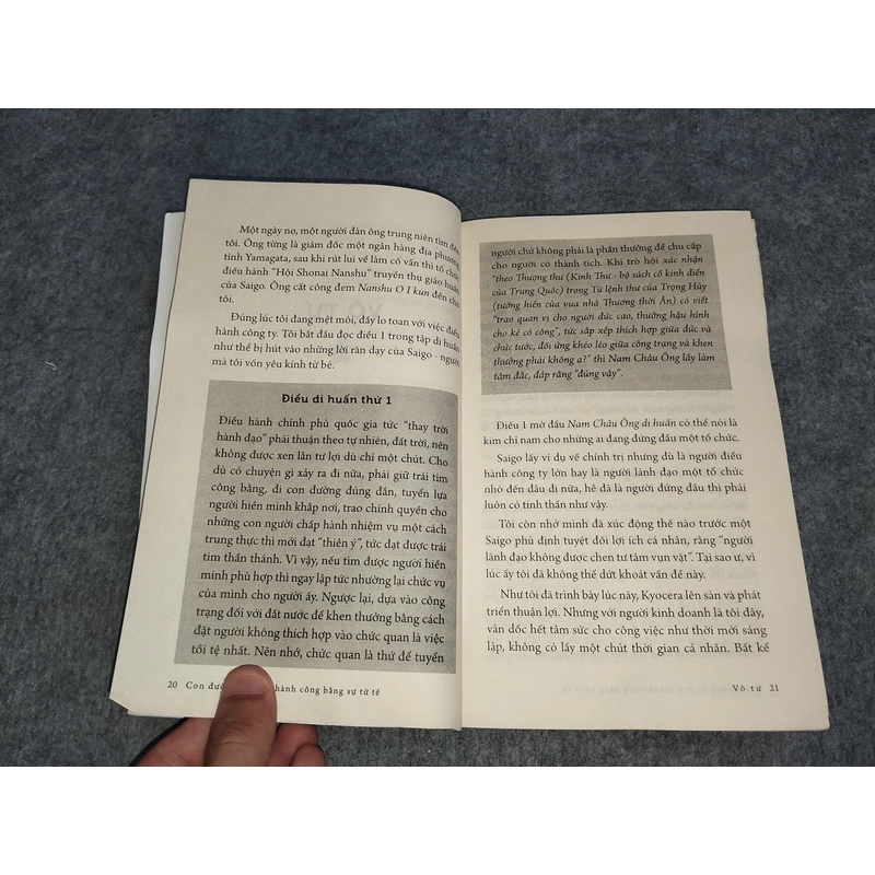 CON ĐƯỜNG ĐI ĐẾN THÀNH CÔNG BẰNG SỰ TỬ TẾ 538172
