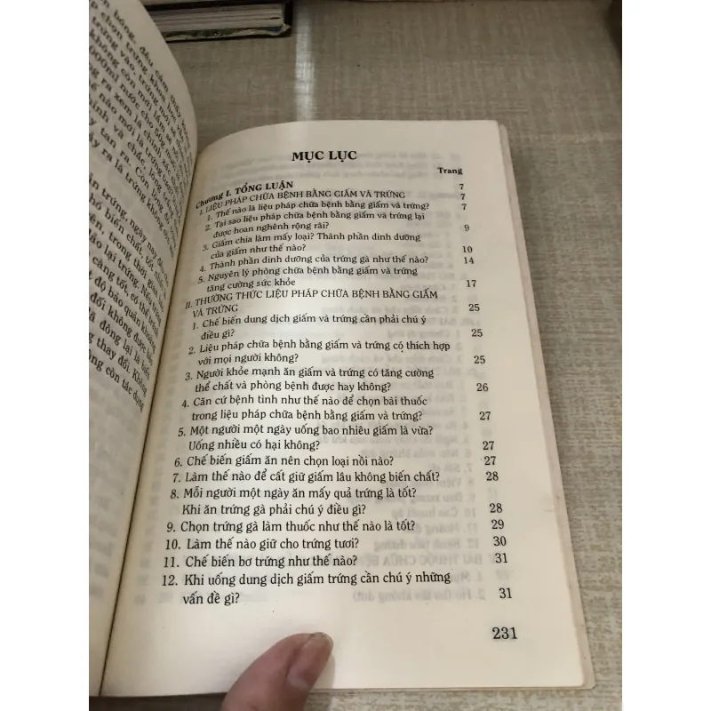 Liệu pháp trị bệnh bằng giấm và trứng 972094