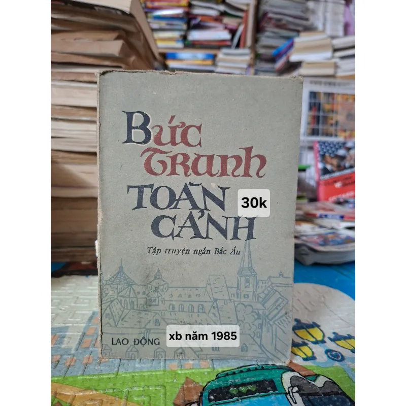 Bức tranh toàn cảnh 1041014