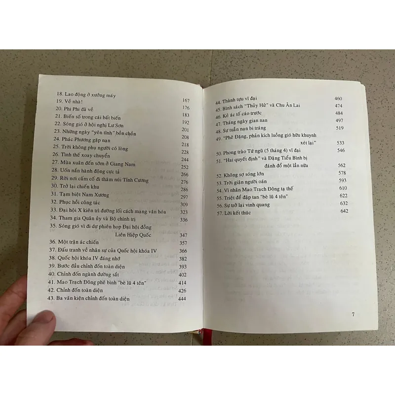 CHA TÔI ĐẶNG TIỂU BÌNH - BÌA CỨNG 730880