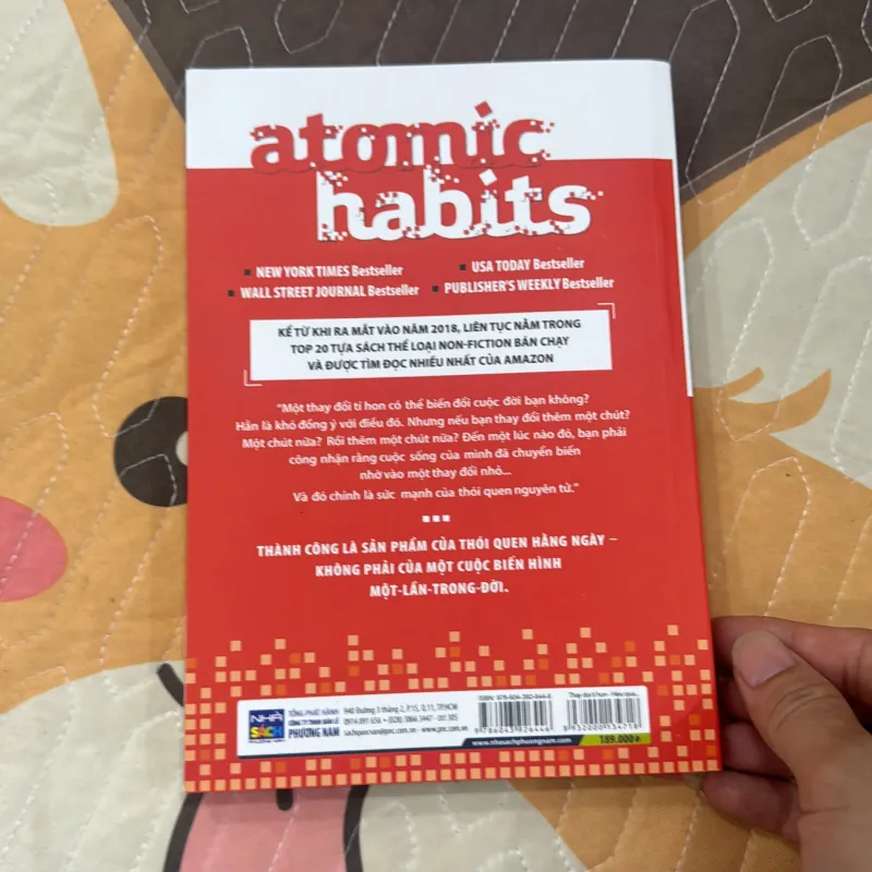 Sách Thay đổi tí hon hiệu quả bất ngờ 1019674