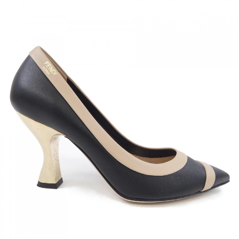 Giày cao gót FENDI - Hàng hiệu Authentic 828295