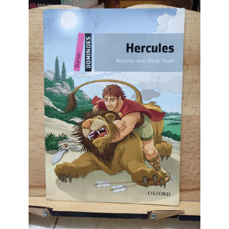 [Phiên Chợ Sách Cũ] Hercules 2303 412257