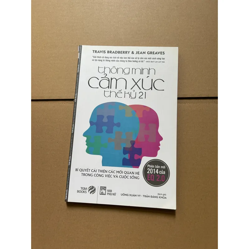 Thông minh cảm xúc thế kỷ 21 745798