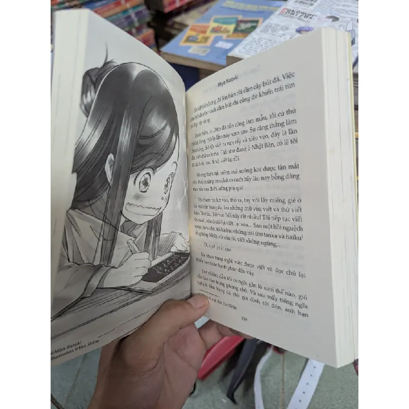 Cuộc nổi dậy của cô nàng mọt sách 575997