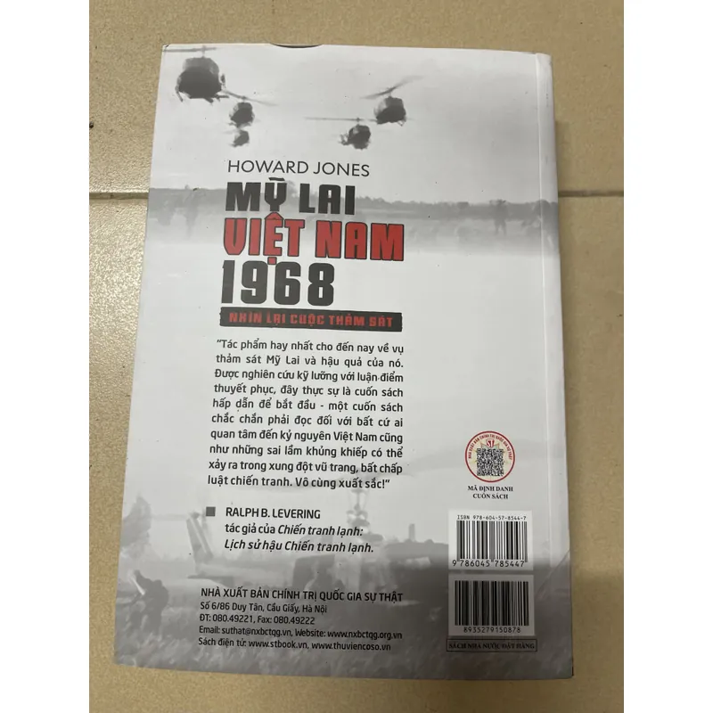 Mỹ Lai 1968 - Nhìn lại cuộc thảm sát 599609