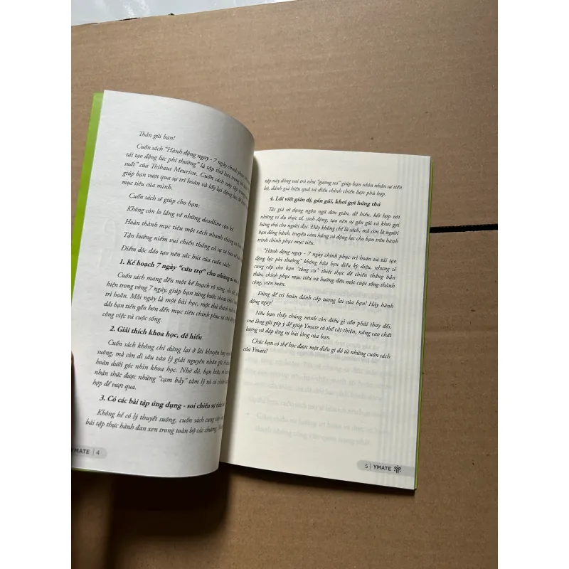 Hành động ngay - 7 ngày chinh phục trì hoãn và tái tạo động lực phi thường 789204