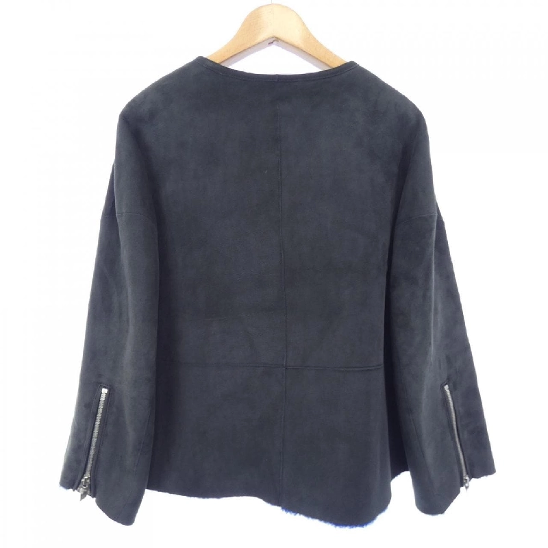 【Mã giảm giá】Áo khoác lông cừu ASTRAET 642361