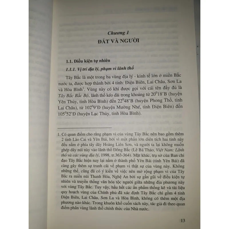 Đặc trưng văn hóa vùng Tây Bắc 659049