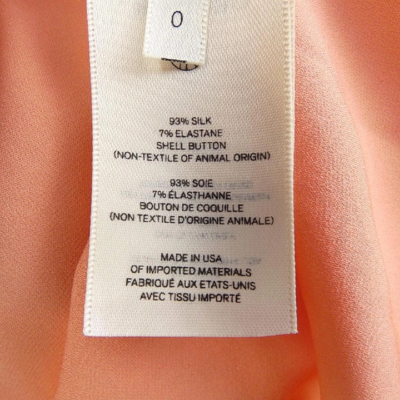 【Mã giảm giá】The Row Áo sơ mi 644951