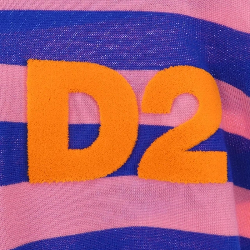 【Mã giảm giá】ディースクエアード DSQUARED2 ニット 639241