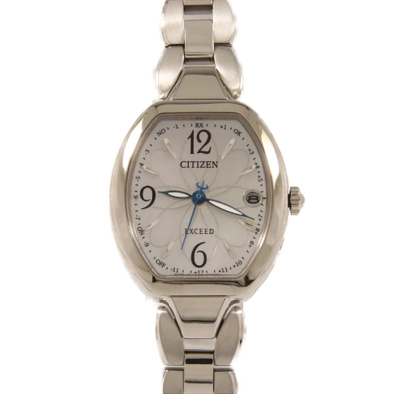 Đồng hồ Citizen H060-T027440/ES9480-56W Exceed Solar Quartz - Hàng hiệu Authentic 875010