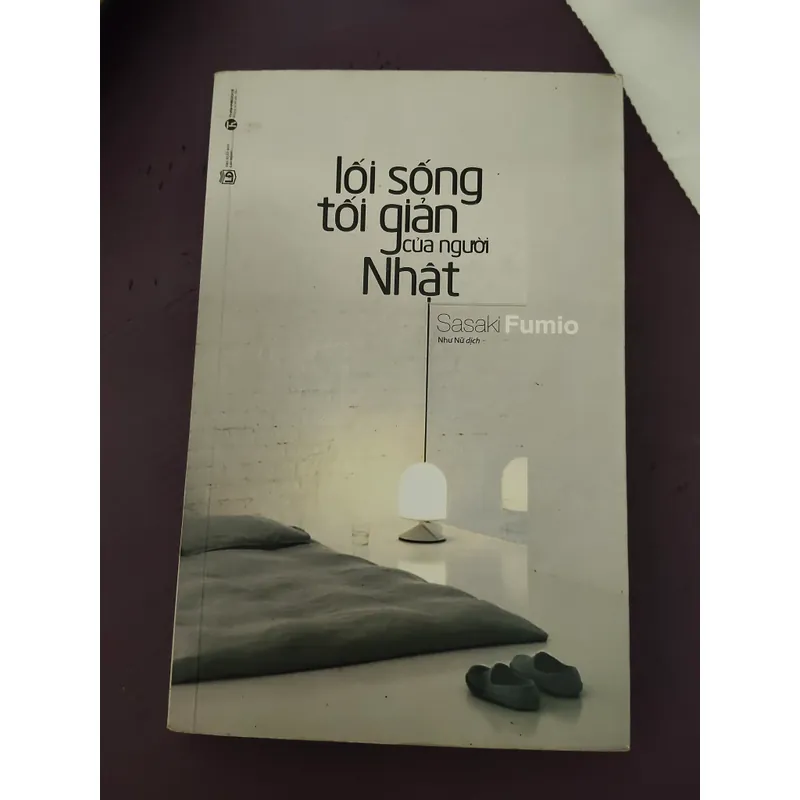 Lối sống tối giản của ng nhật 600948