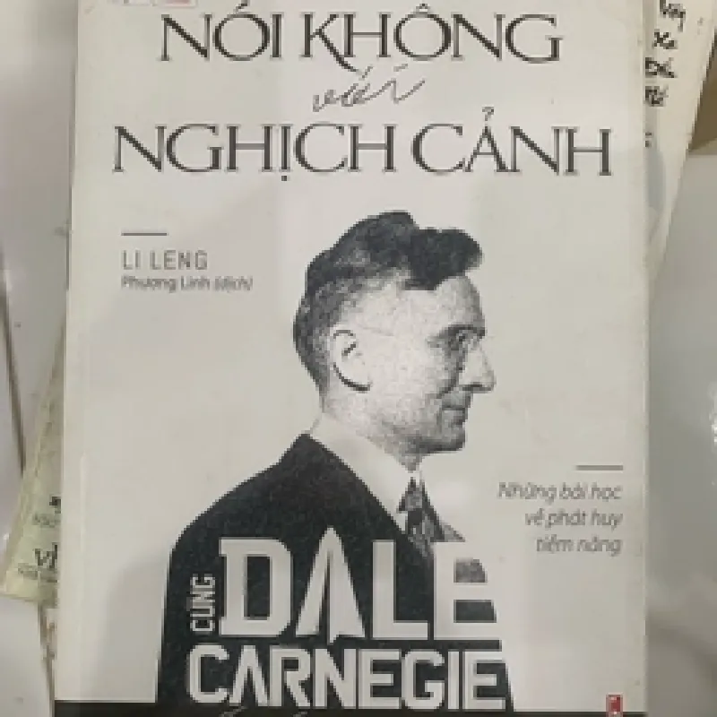 [Sách Cũ SCGR] Nói không với nghịch cảnh TKB1806 KỸ NĂNG 678910