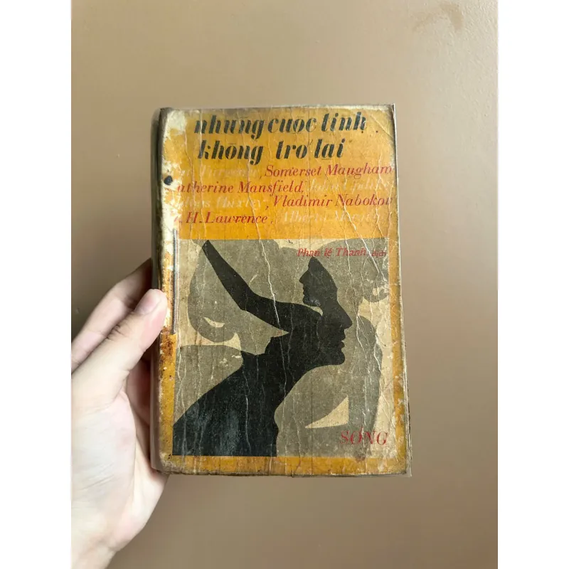 Những Cuộc Tình Không Trở Lại, Somerset Maugham, Vladimir Nabokov,... (Sách Trước 75) 738018