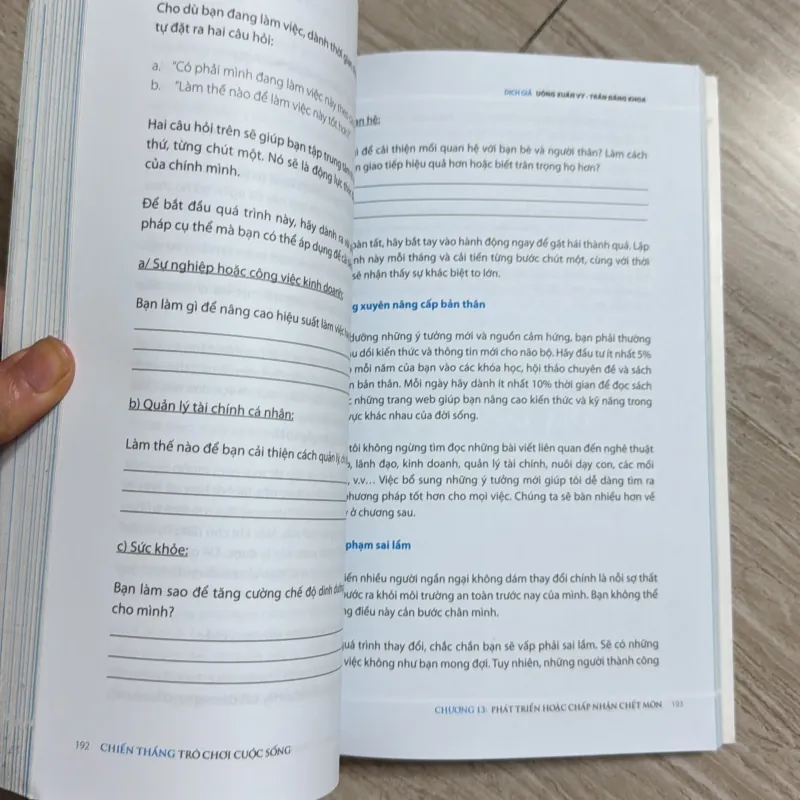 Chiến thắng trò chơi cuộc sống - Adam Khoo 753750