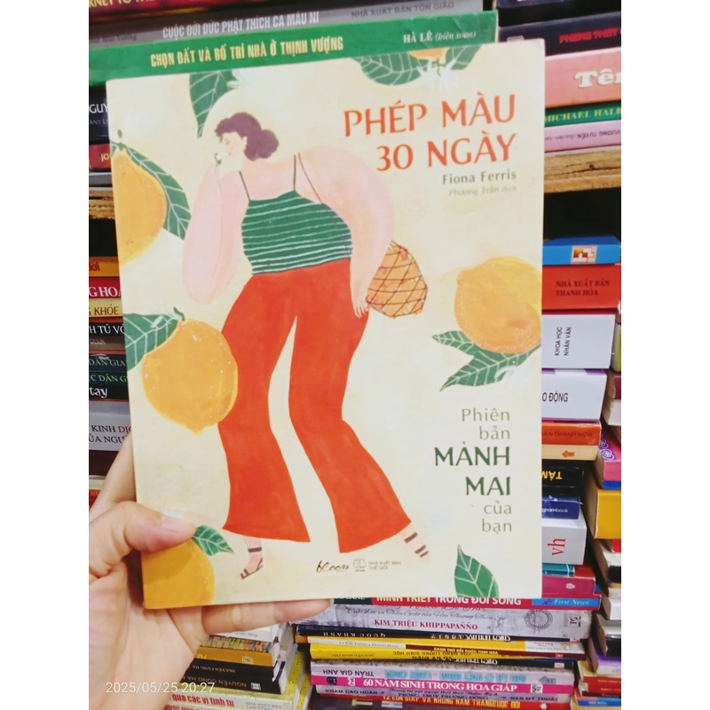 Phép màu 30 ngày phiên bản mảnh mai của bạn 460590