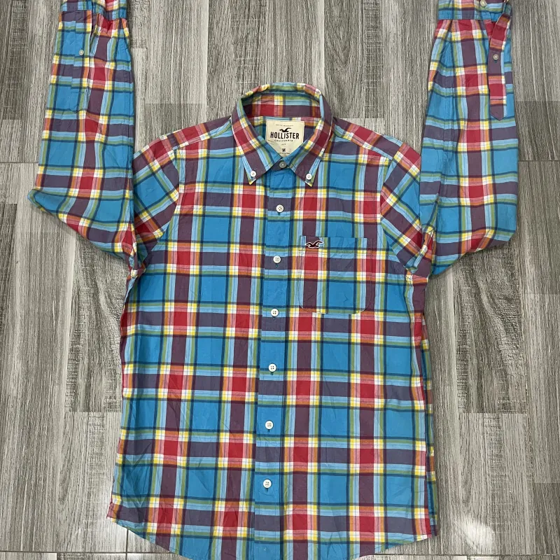 Áo sơmi hiệu Hollister (s/n-77) - Made in Vietnam 926706
