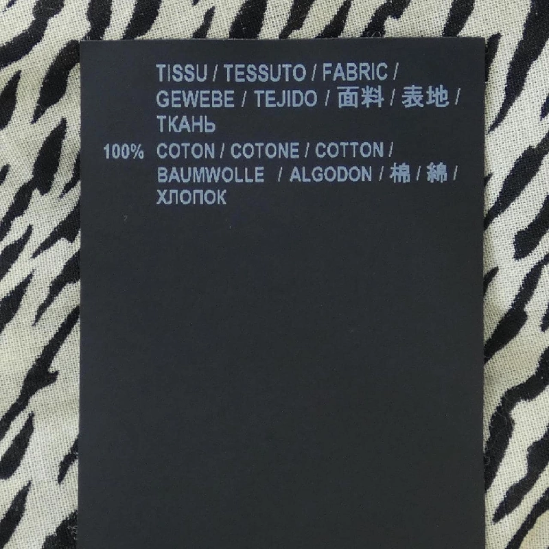 SAINT LAURENT S／S Shirt - Hàng hiệu Authentic 901158