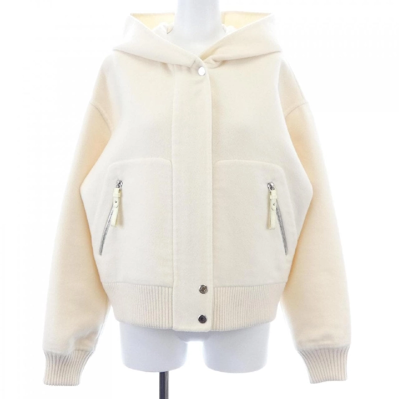 HERMES Elmes Áo khoác 2H0206DA - Hàng hiệu Chính hãng 818677