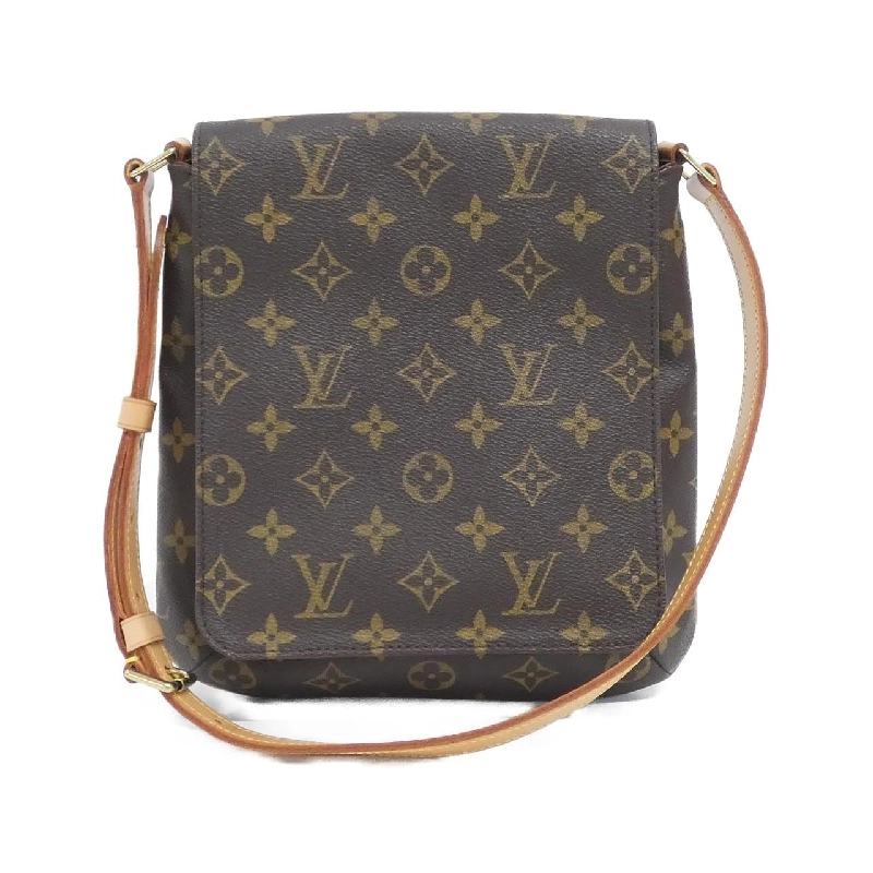 Túi xách vai Louis Vuitton Monogram Musette Salsa M51258 - Hàng hiệu Authentic 802416