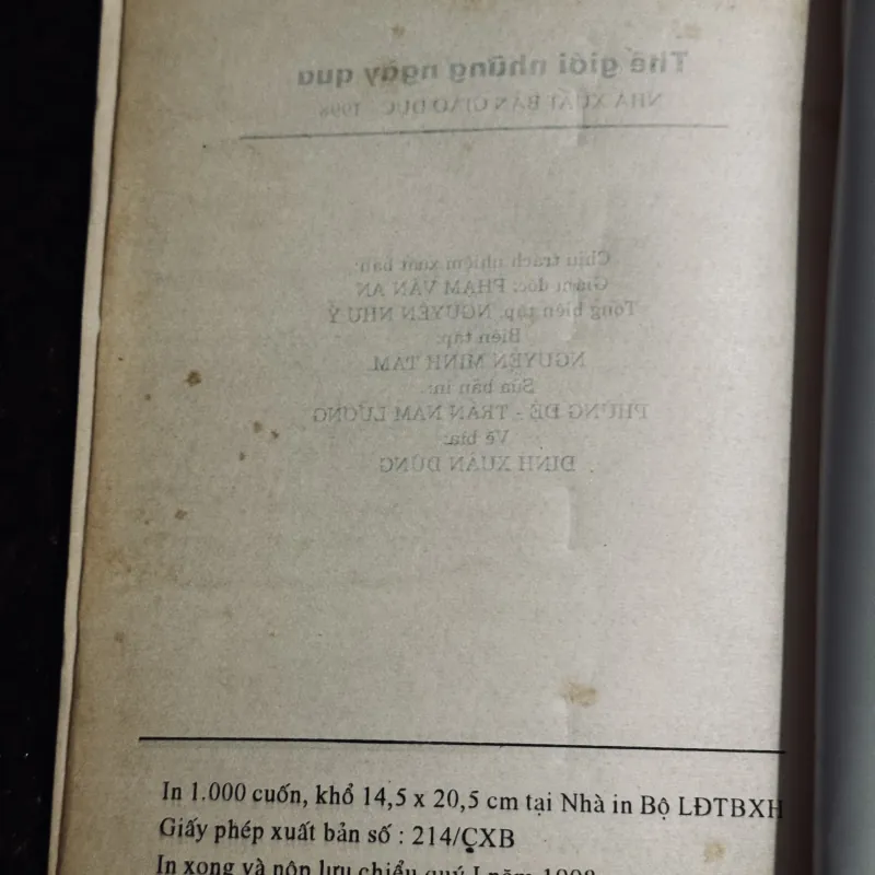 Thế giới những ngày qua + kỳ thủ - Stefan Zweig 1003406