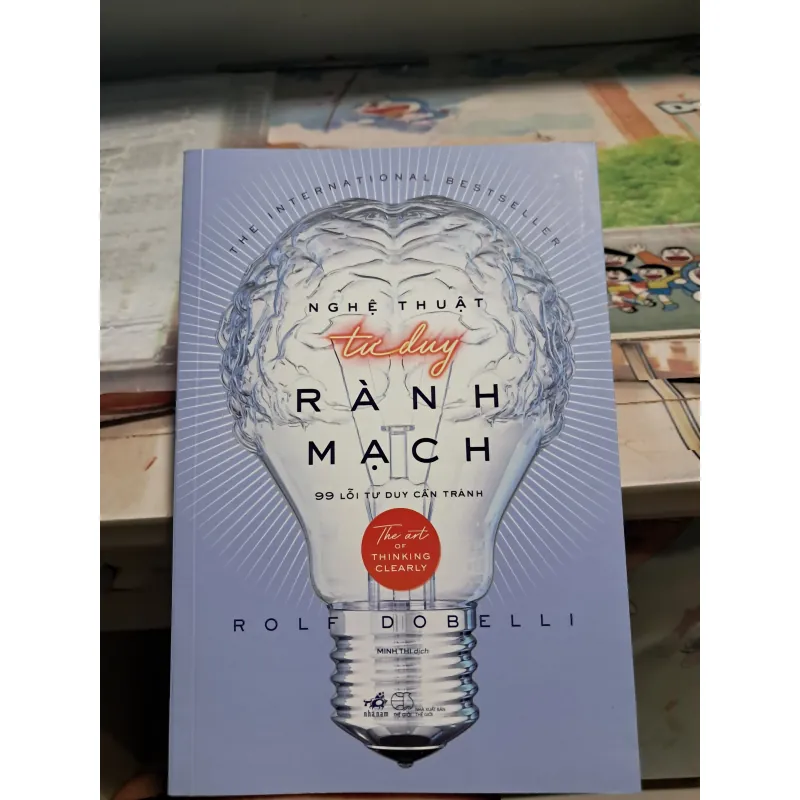 Nghệ thuật tư duy rành mạch 1030711