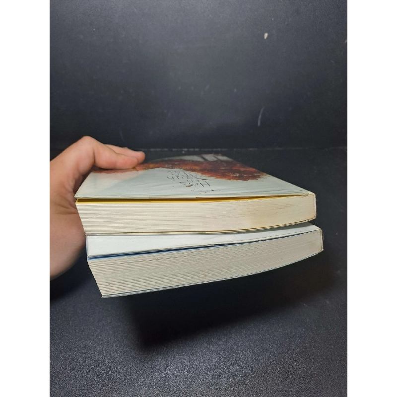 Hoá ra anh vẫn ở đây 1,2 - Hàn Vũ Phi 2018 mới 90% ố nhẹ Truyện Ngôn Tình HCM2012-15 924648