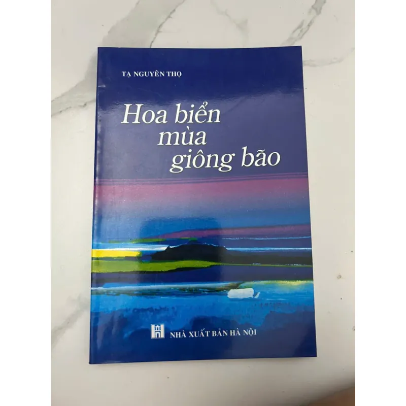Hoa Biển Mùa Giông Bão – Tạ Nguyên Thọ 689073