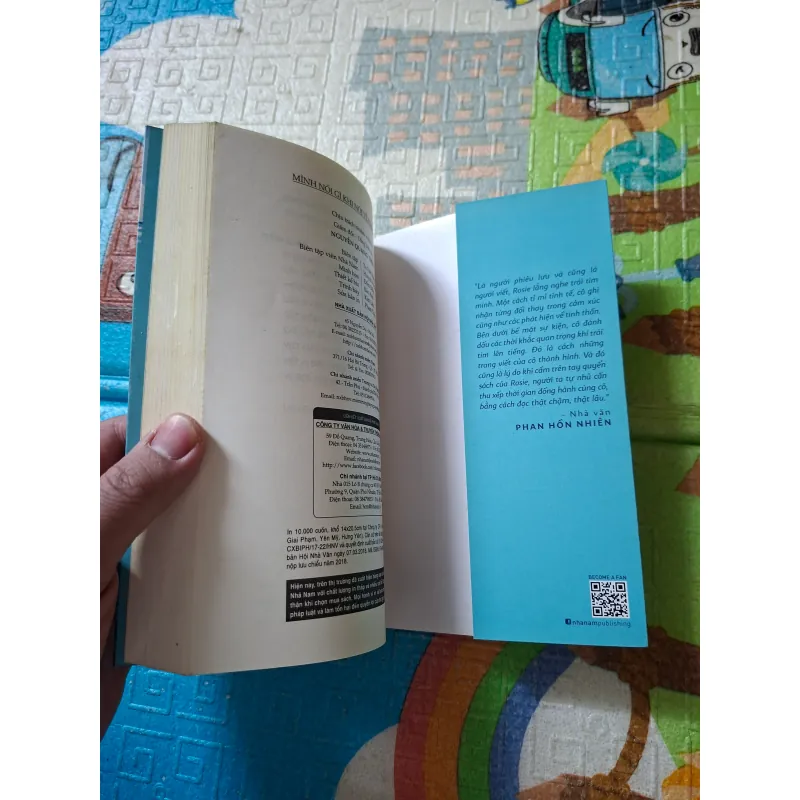 Mình nói gì khi nói về hạnh phúc 788247