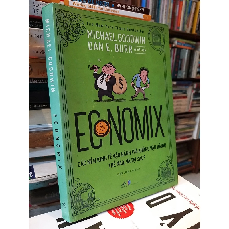 Economix - Michael Goodwin 543166