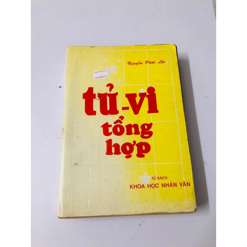 📚 TỬ VI TỔNG HỢP – Nguyễn Phát Lộc 532194